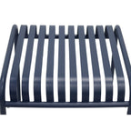 Table d'appoint d'extérieur de style européen Enid 22