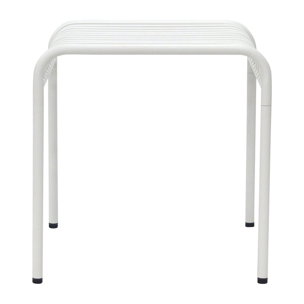 Table d'appoint d'extérieur de style européen Enid 22