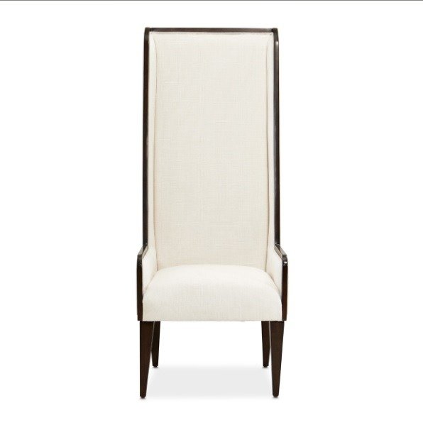 Chaise de bureau AICO Belmont Place en expresso