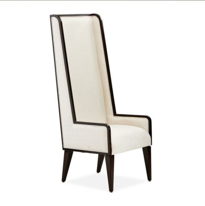 Chaise de bureau AICO Belmont Place en expresso