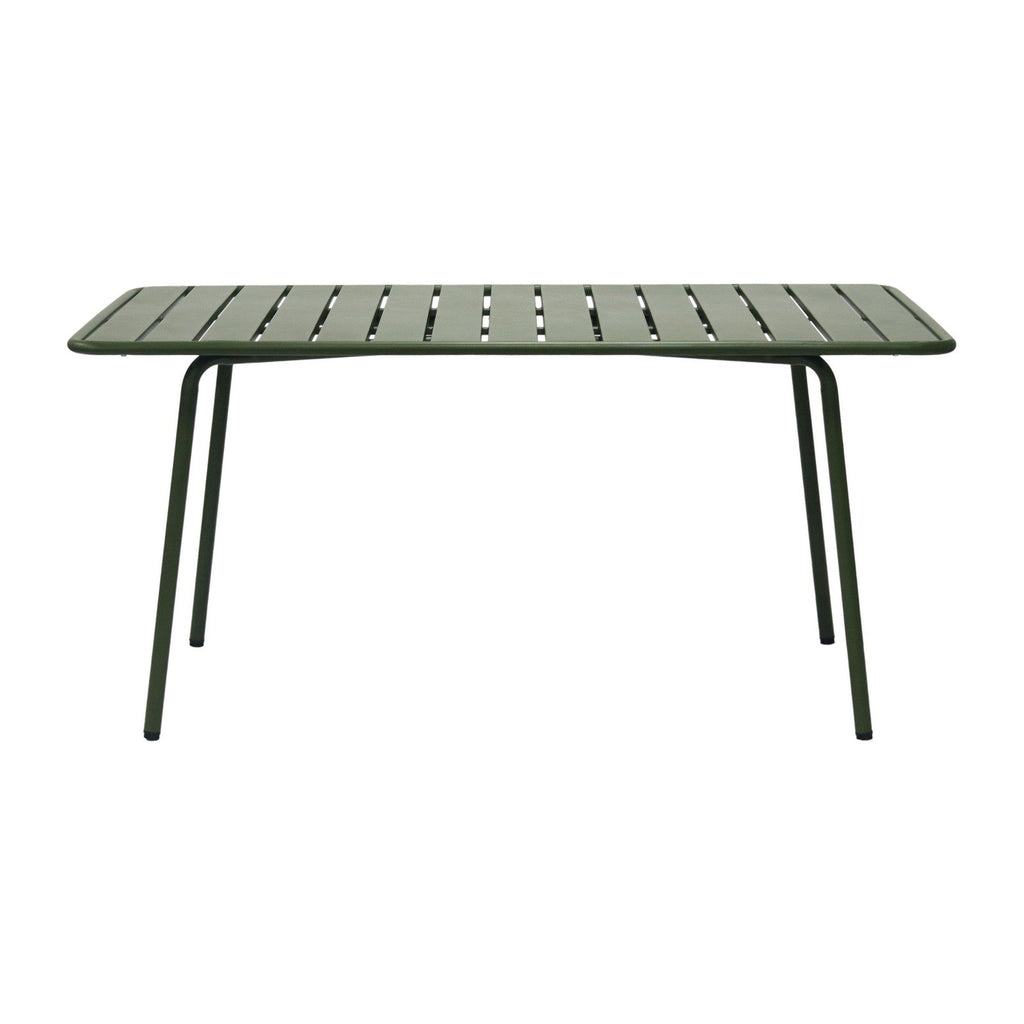 Table d'extérieur Rosco 63 de style européen