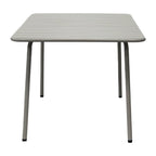 Table d'extérieur Rosco 63 de style européen