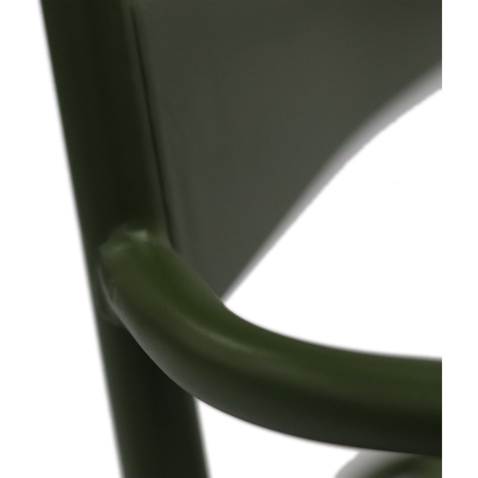 Fauteuil d'extérieur Rosco de style européen - Lot de 2