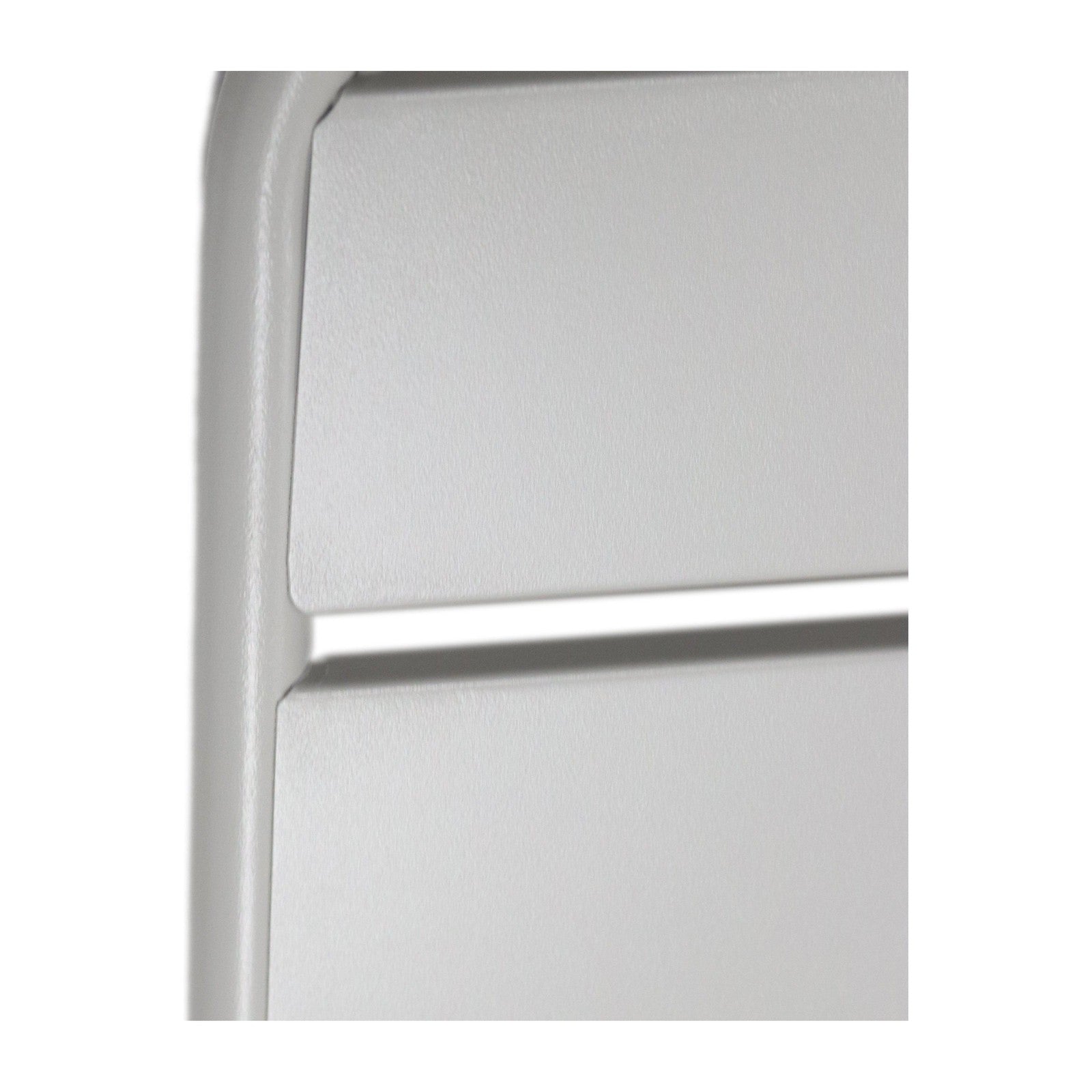 Chaise d'extérieur Rosco de style européen - Lot de 2