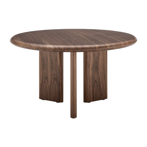 Table ronde Albert 53 de style européen