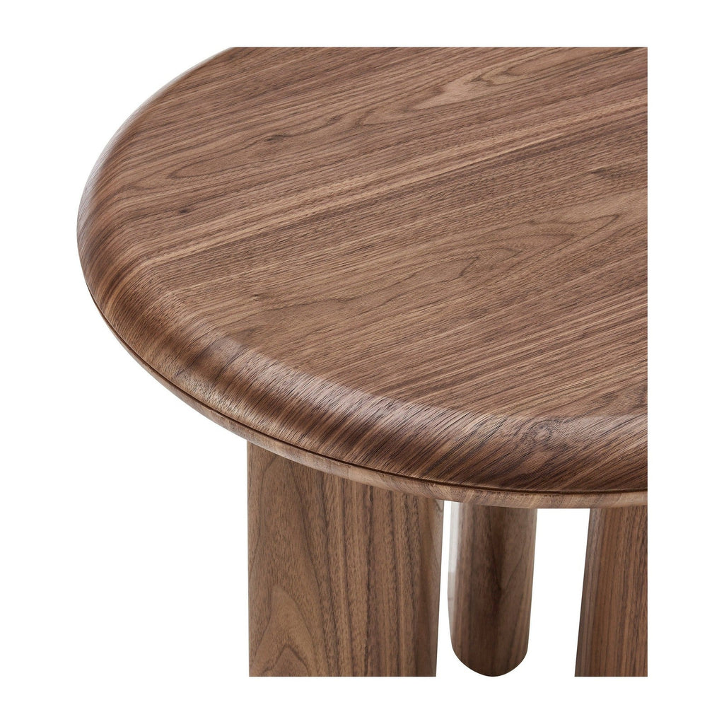 Table d'appoint ronde Albert 24 de style européen