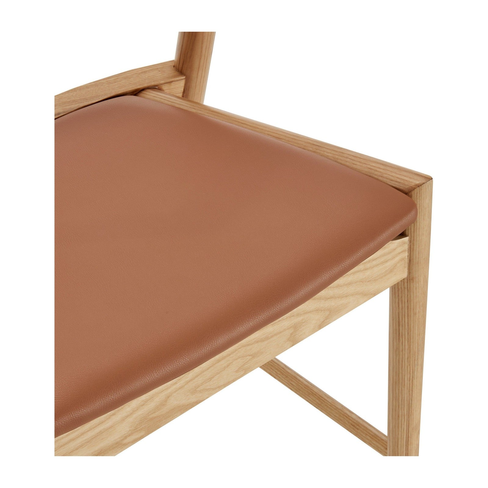 Tabouret de comptoir Blanche de style européen