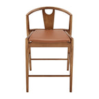 Tabouret de comptoir Blanche de style européen