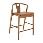 Tabouret de comptoir Blanche de style européen