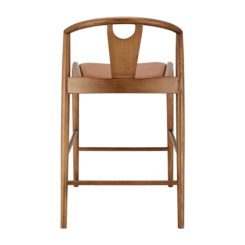 Tabouret de comptoir Blanche de style européen