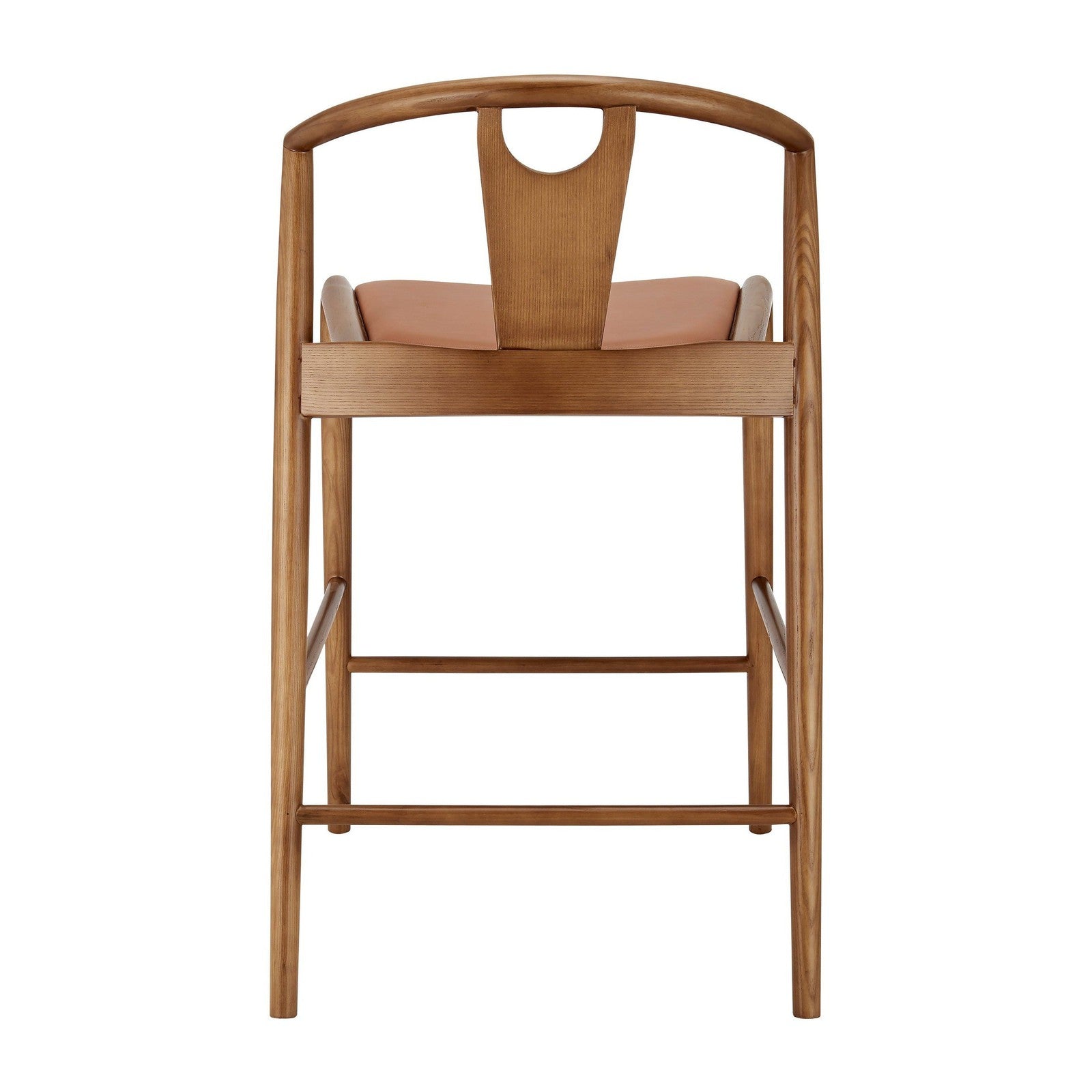 Tabouret de comptoir Blanche de style européen