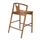 Tabouret de comptoir Blanche de style européen