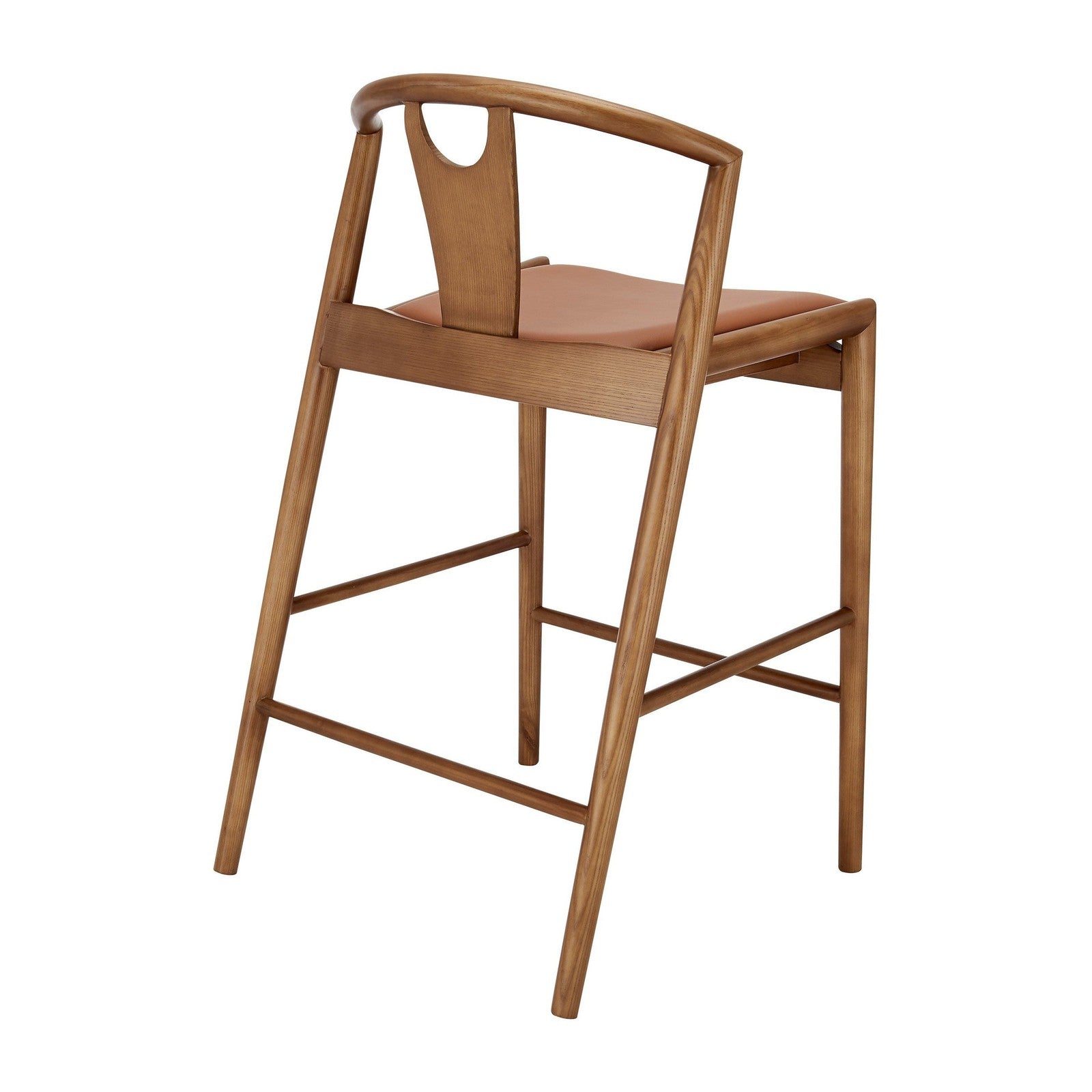 Tabouret de comptoir Blanche de style européen