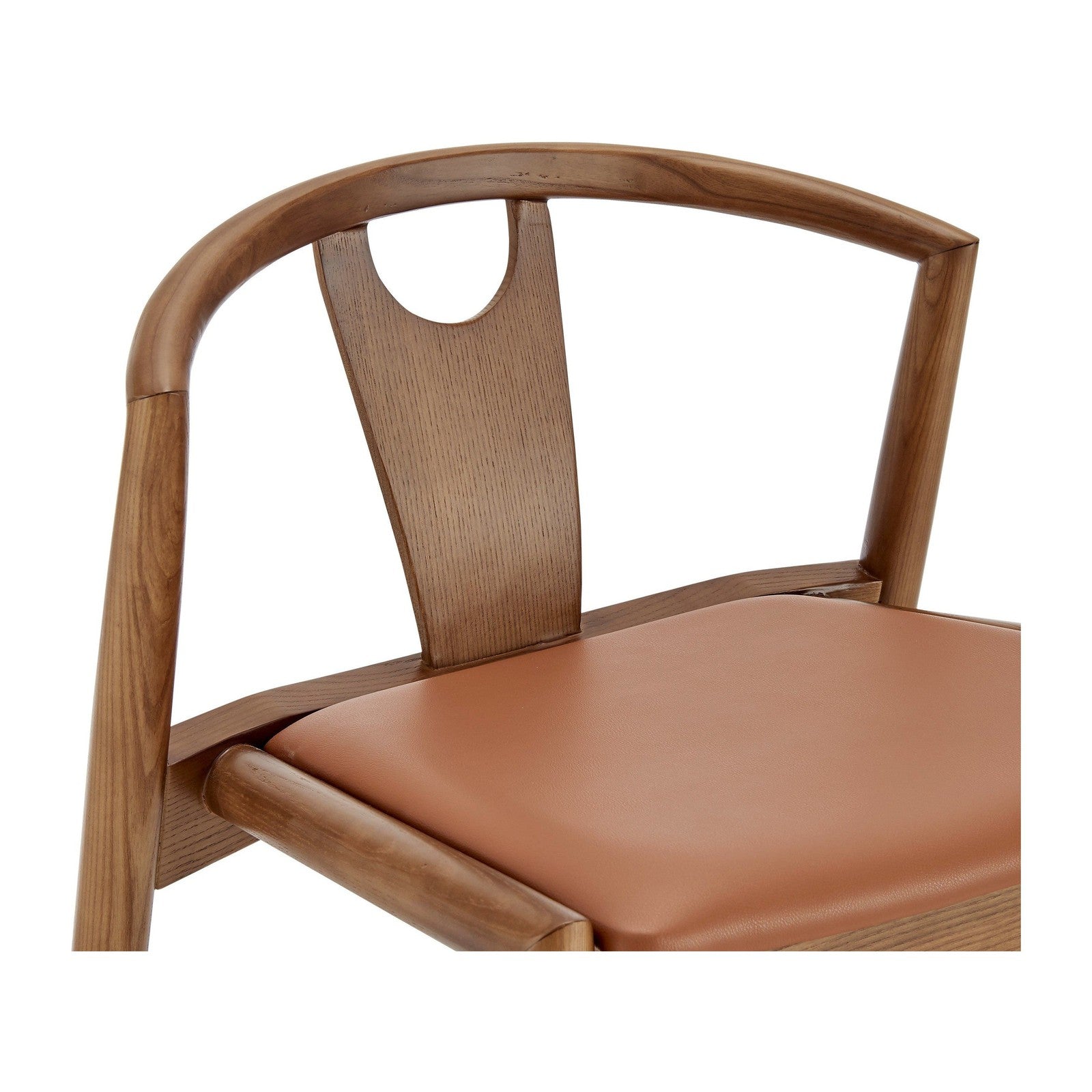 Tabouret de comptoir Blanche de style européen