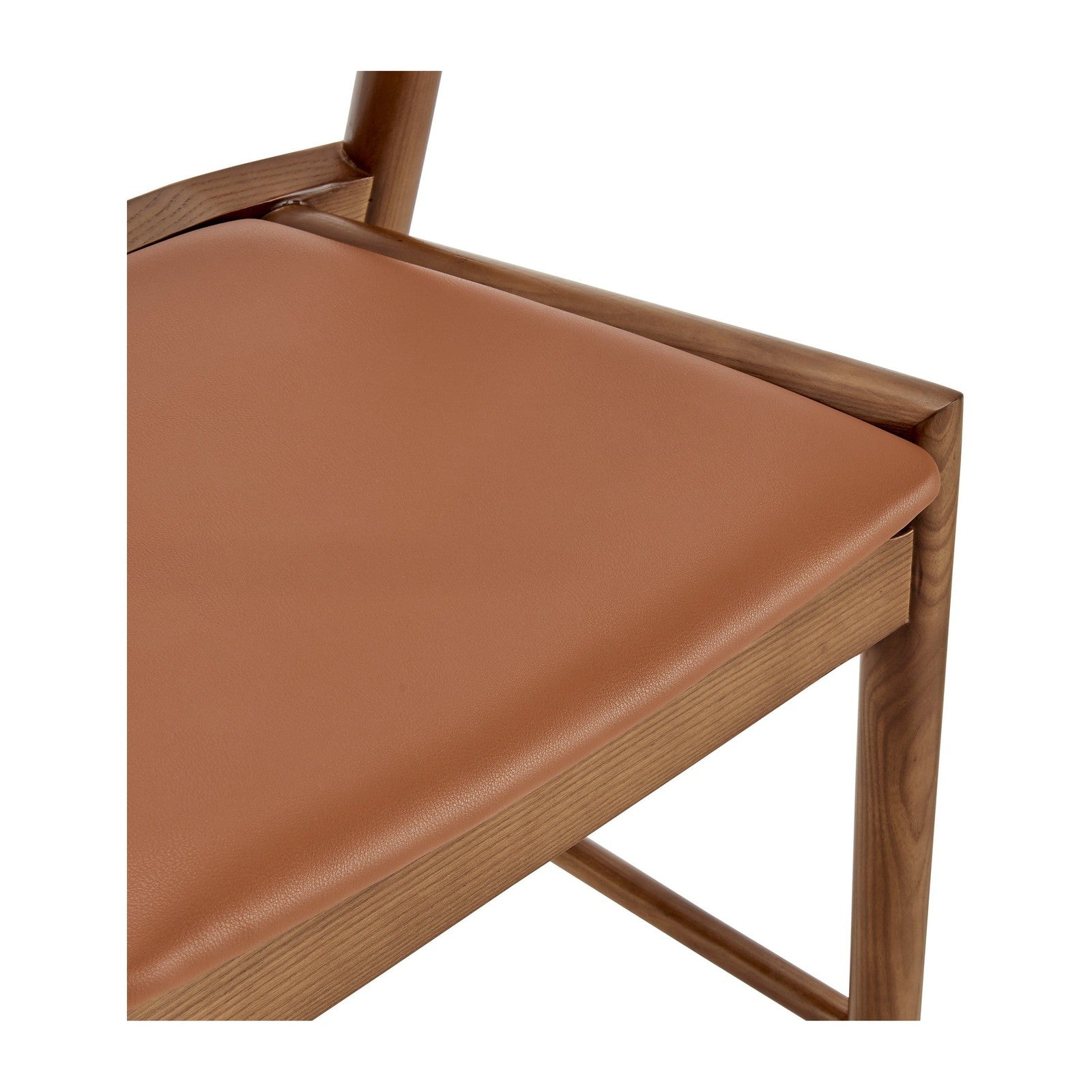 Tabouret de comptoir Blanche de style européen