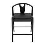 Tabouret de comptoir Blanche de style européen