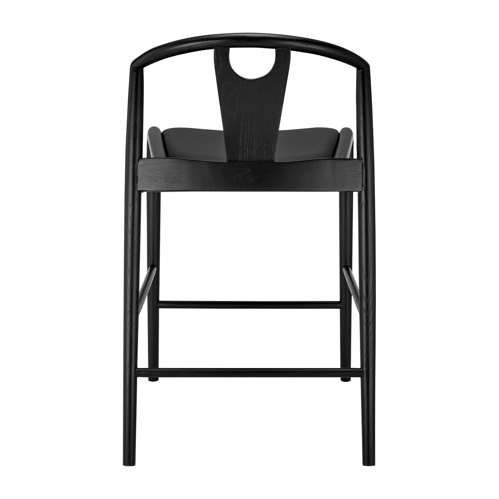 Tabouret de comptoir Blanche de style européen