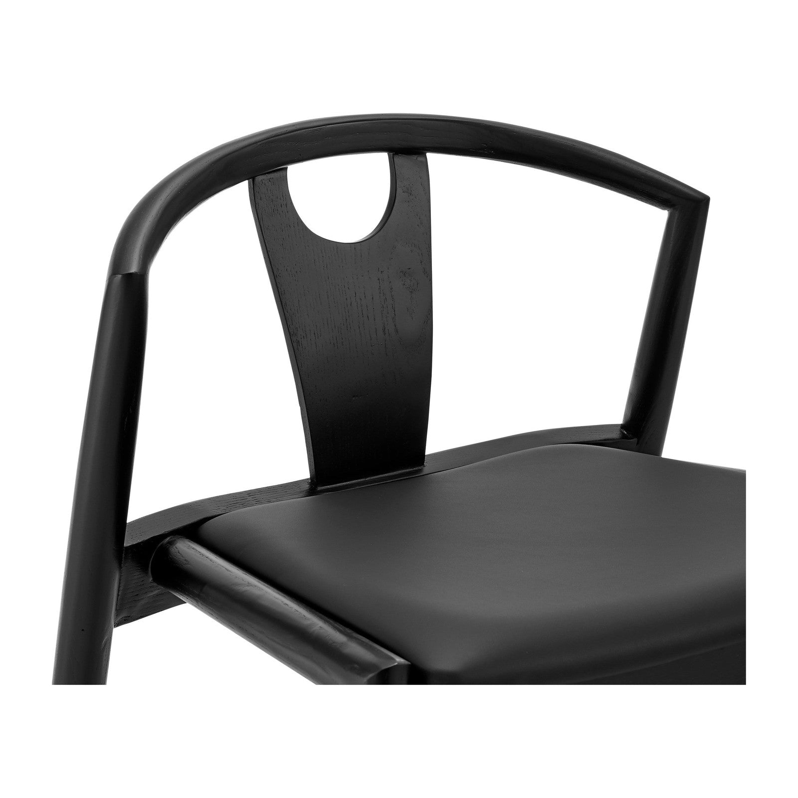 Tabouret de comptoir Blanche de style européen