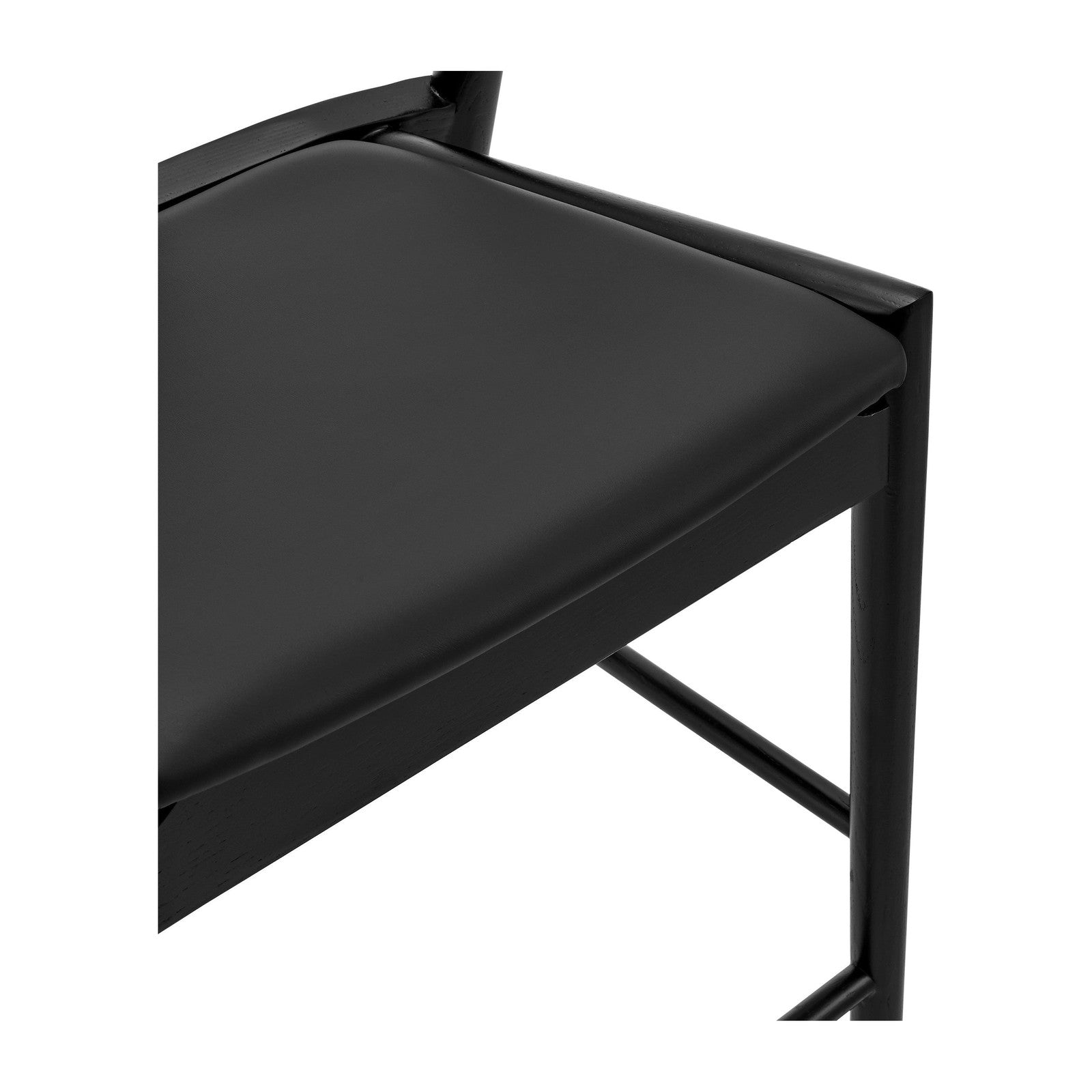Tabouret de comptoir Blanche de style européen