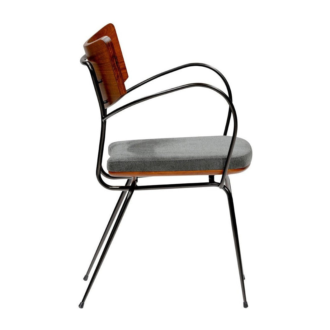 Fauteuil Gensvig de style européen - Lot de 2