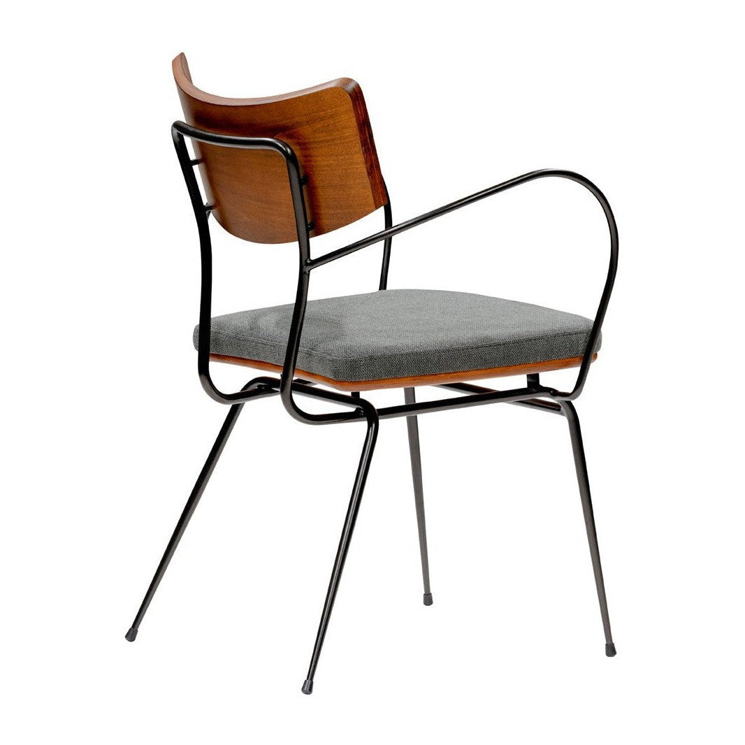 Fauteuil Gensvig de style européen - Lot de 2