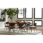 Fauteuil Gensvig de style européen - Lot de 2