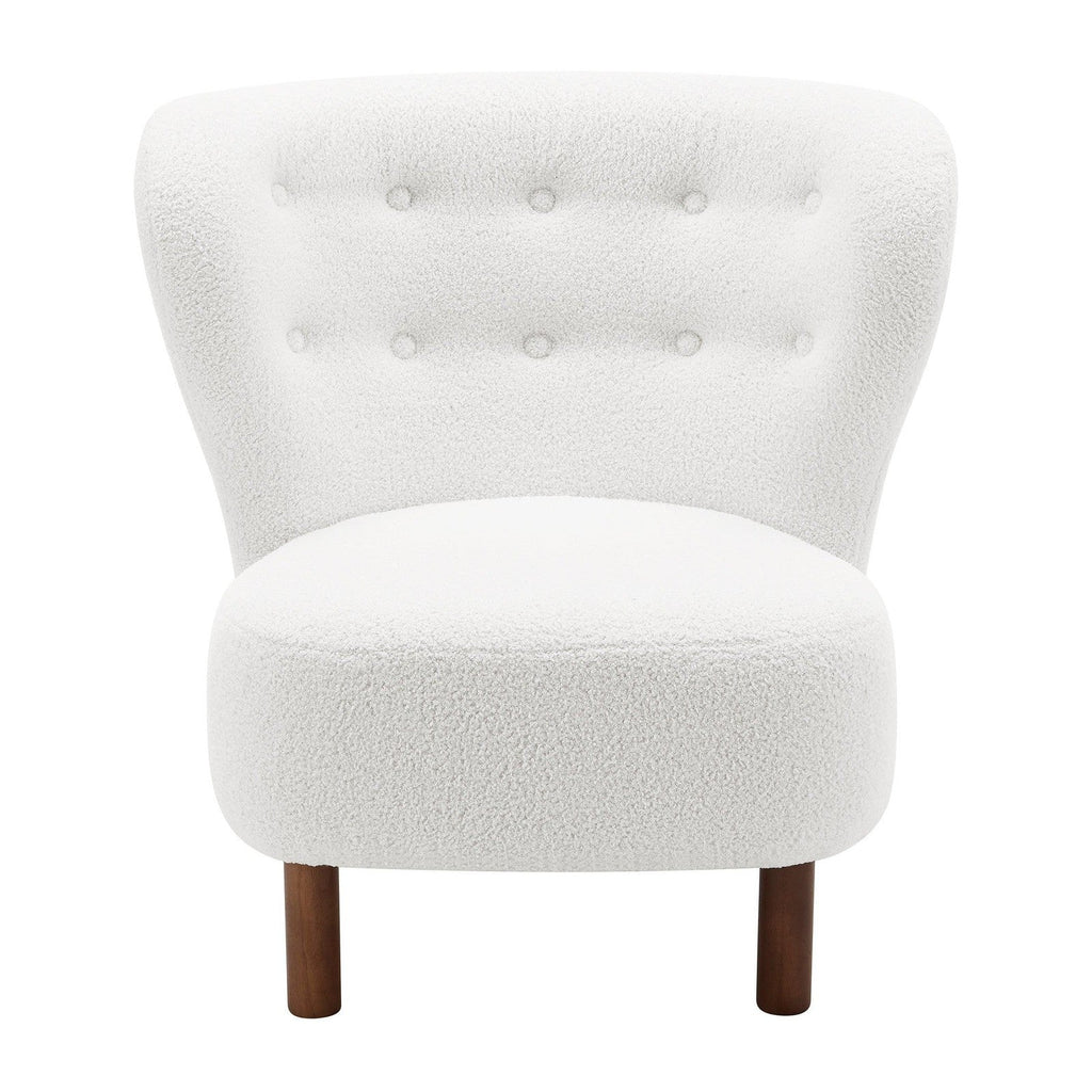 Fauteuil de salon Béatrice de style européen