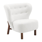 Fauteuil de salon Béatrice de style européen