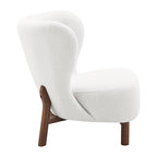 Fauteuil de salon Béatrice de style européen
