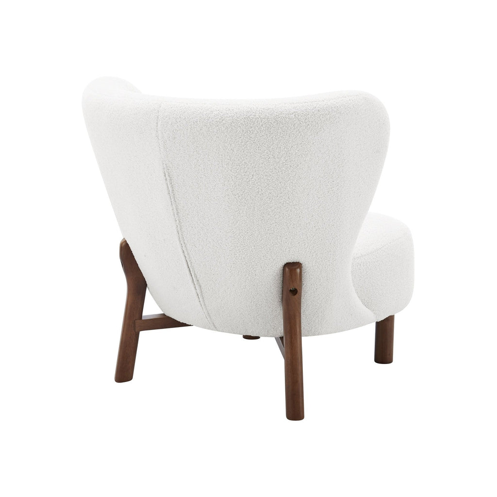 Fauteuil de salon Béatrice de style européen