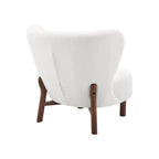 Fauteuil de salon Béatrice de style européen
