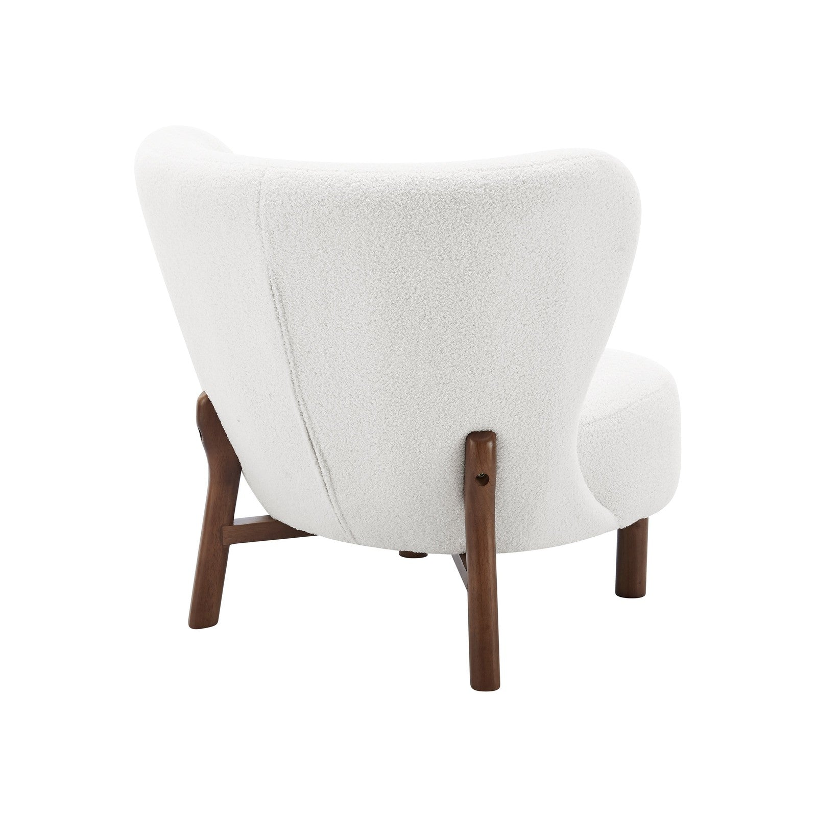 Fauteuil de salon Béatrice de style européen