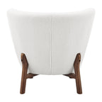 Fauteuil de salon Béatrice de style européen