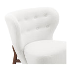 Fauteuil de salon Béatrice de style européen