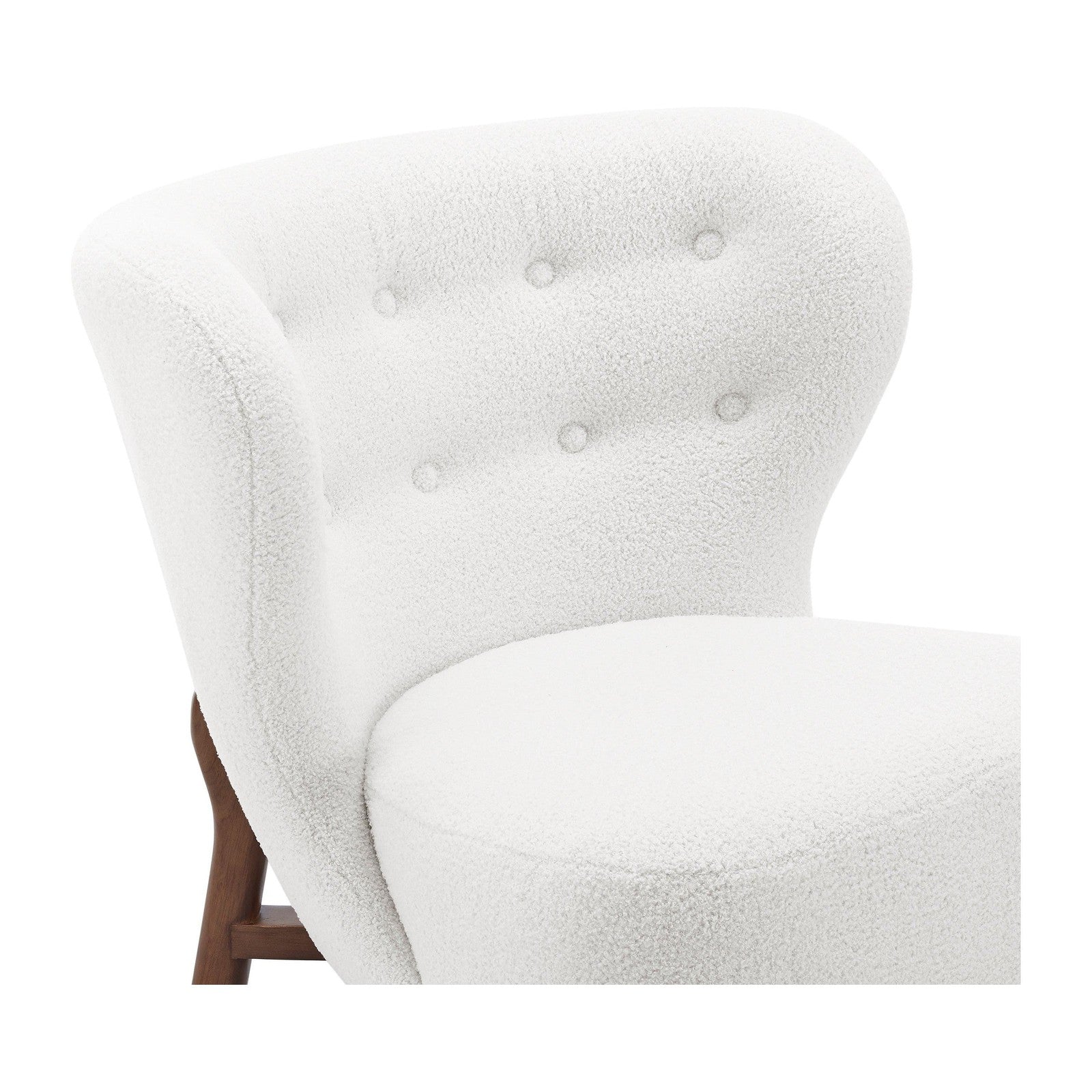 Fauteuil de salon Béatrice de style européen