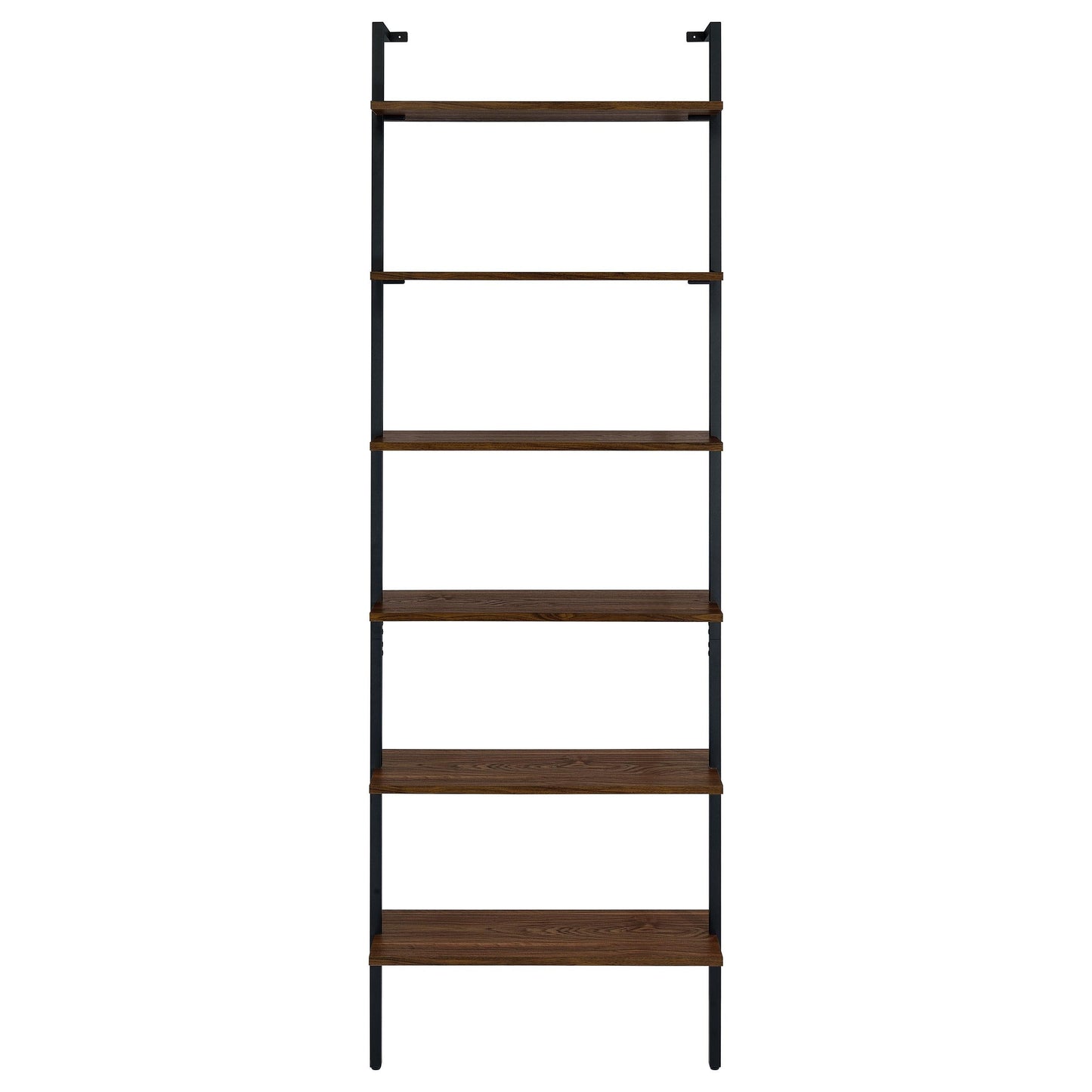 Ensemble de bibliothèques murales Owens 3 pièces de 96 pouces en noyer