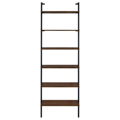 Ensemble de bibliothèques murales Owens 3 pièces de 96 pouces en noyer