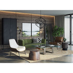 Cadre flottant noir Sunpan Lakeside Views - Lot de 2