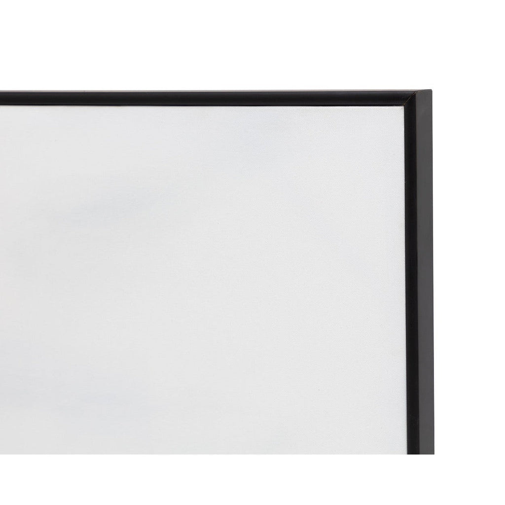 Cadre flottant noir Sunpan Lakeside Views - Lot de 2