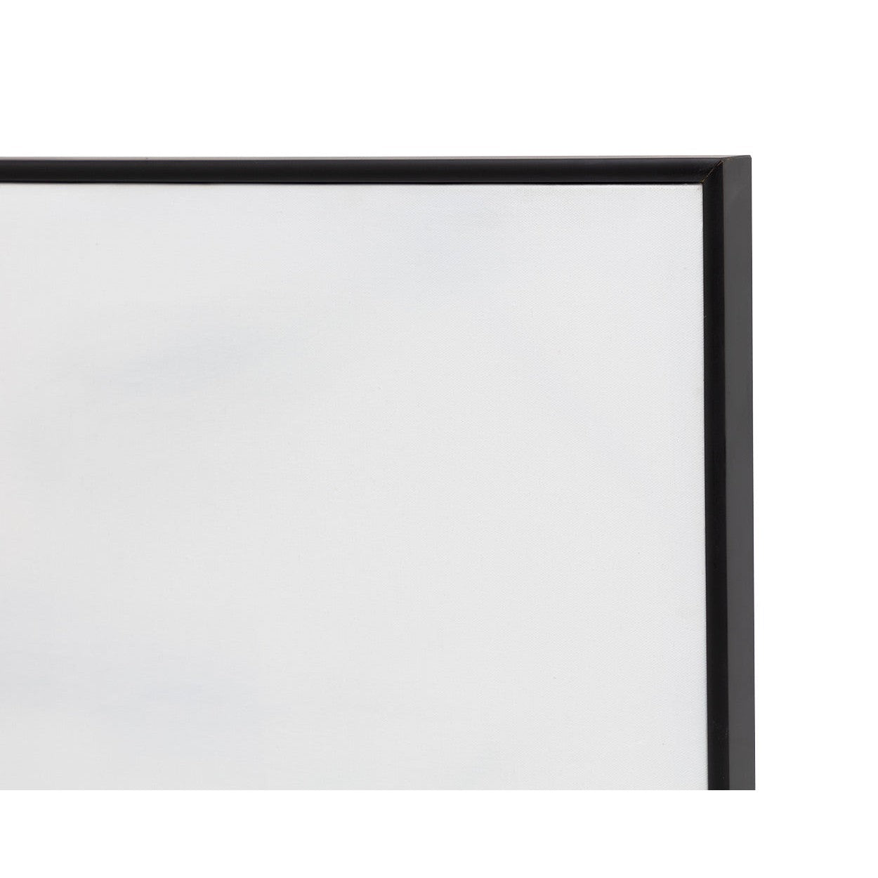 Cadre flottant noir Sunpan Lakeside Views - Lot de 2