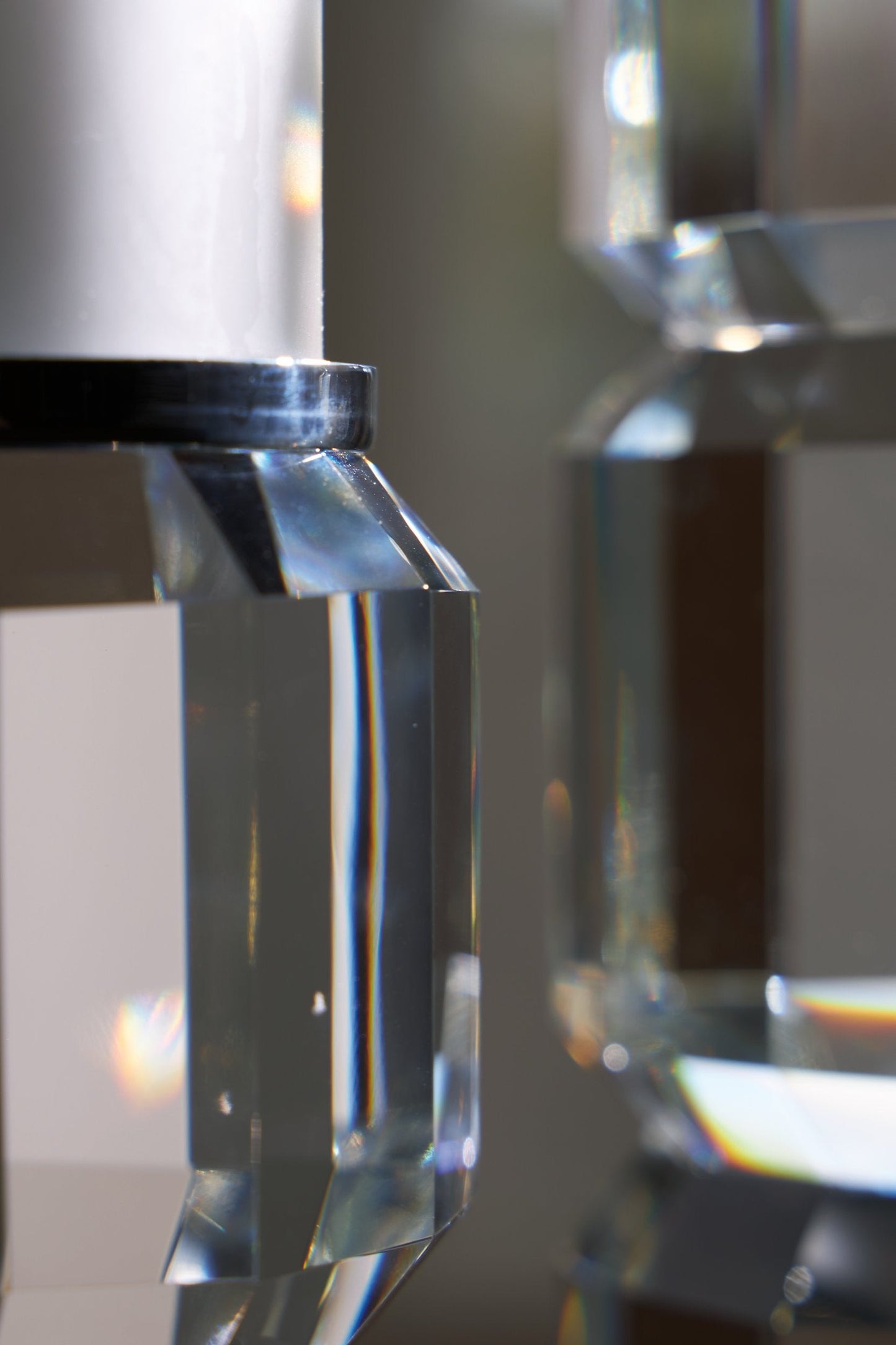 Ensemble de bougeoirs Brentley (lot de 2)