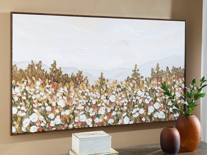 Art mural Engelworth