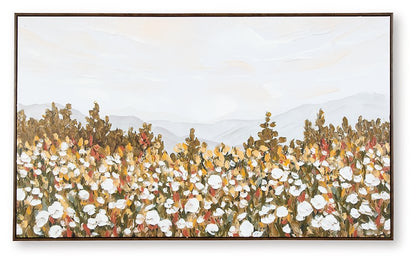 Art mural Engelworth