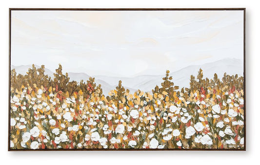 Art mural Engelworth