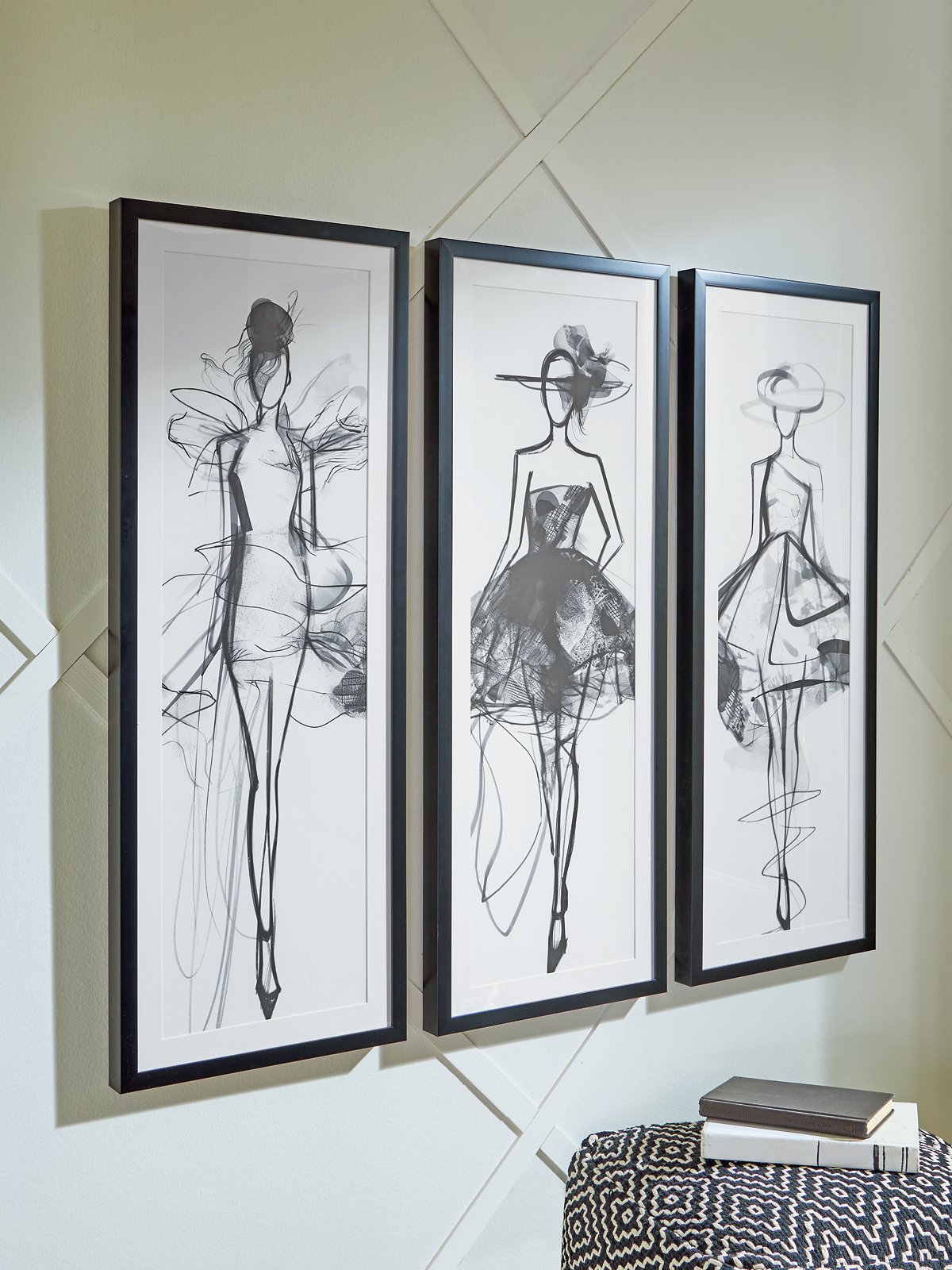 Ensemble d'art mural Mckerrick (ensemble de 3)