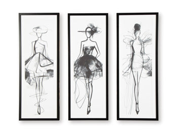 Ensemble d'art mural Mckerrick (ensemble de 3)