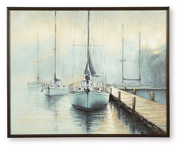 Décoration murale Worthney