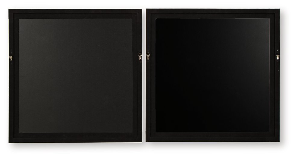 Ensemble d'art mural Winbrook (ensemble de 2)