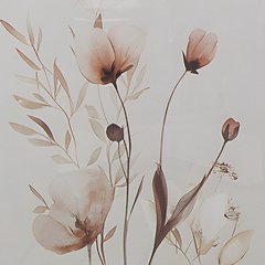 Décoration murale Chettings (ensemble de 4)