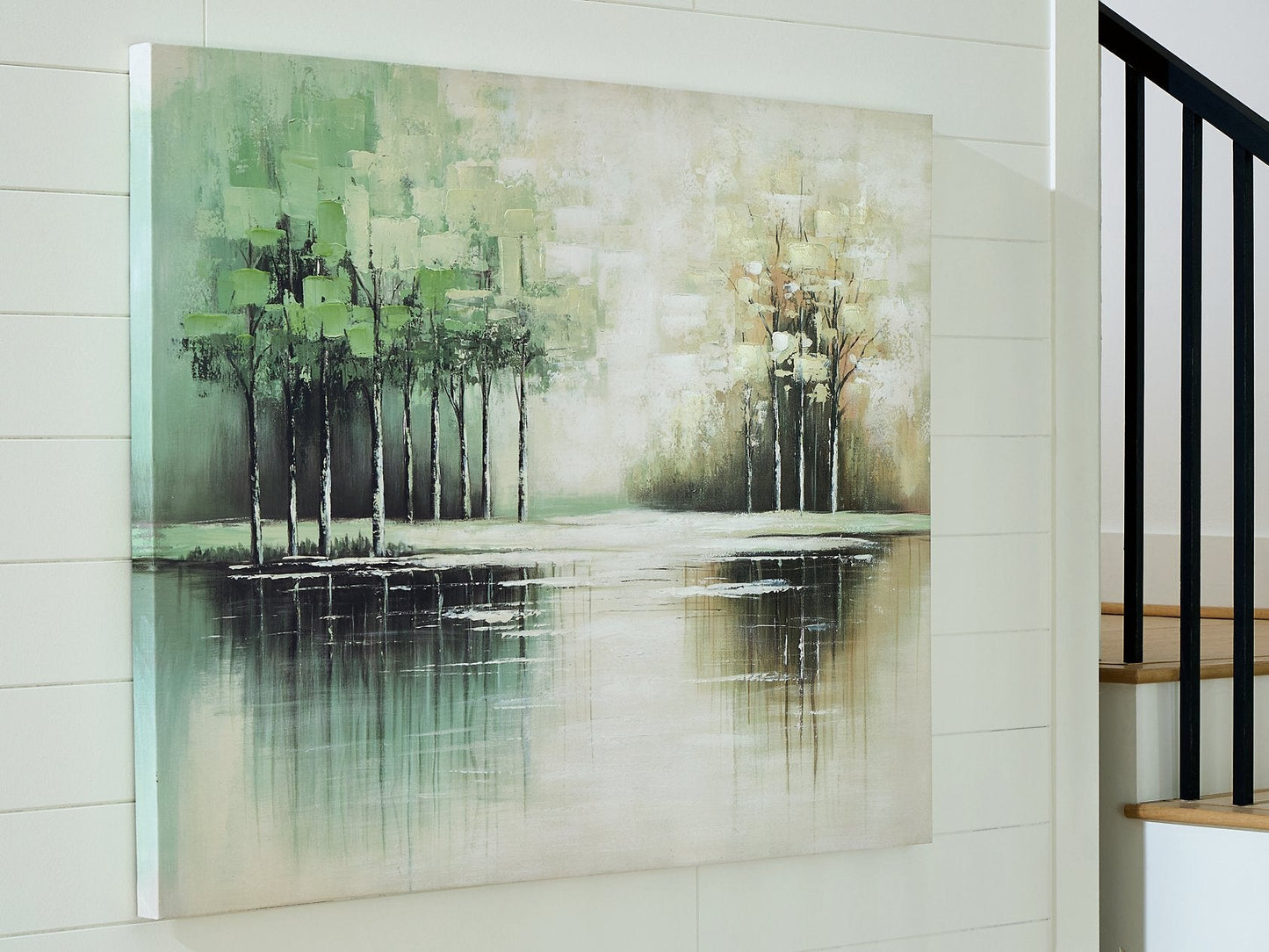 Art mural de Garlenridge